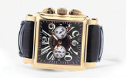 Franck Muller Conquistador | Rose Gold | 31 Mm