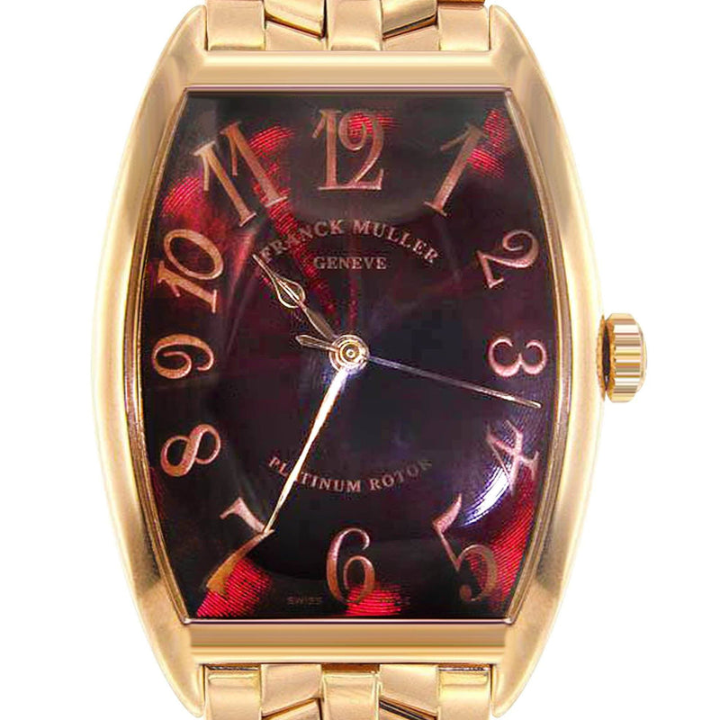 Franck Muller Rotor | 18K Rose Gold | 31 Mm