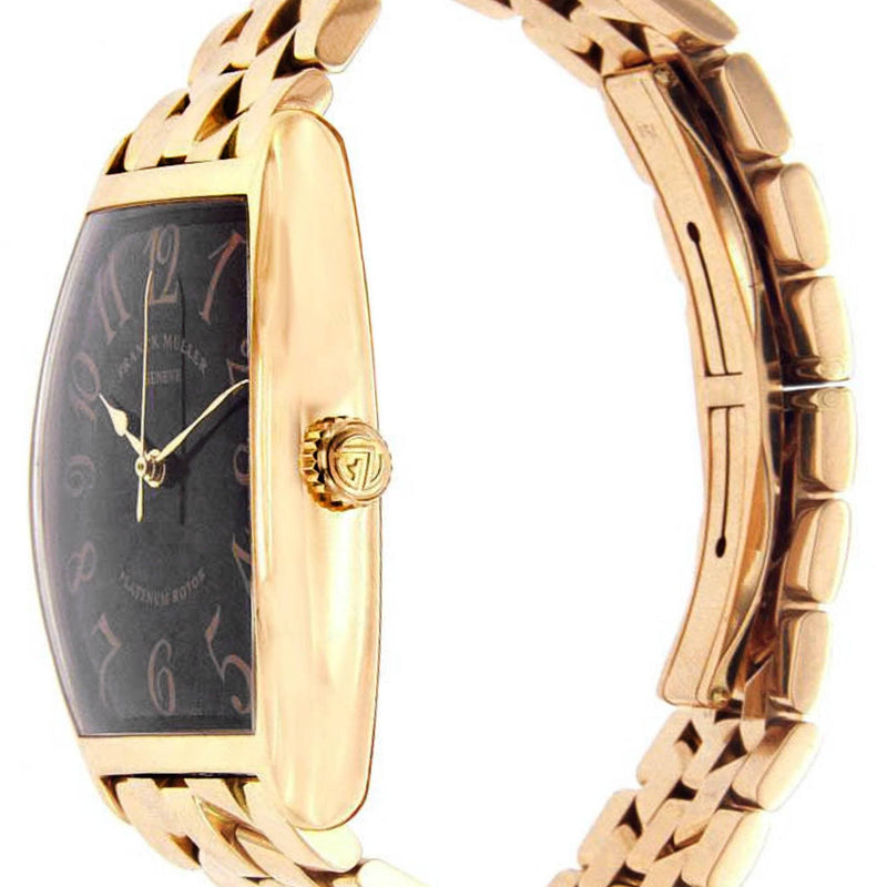 Franck Muller Rotor | 18K Rose Gold | 31 Mm
