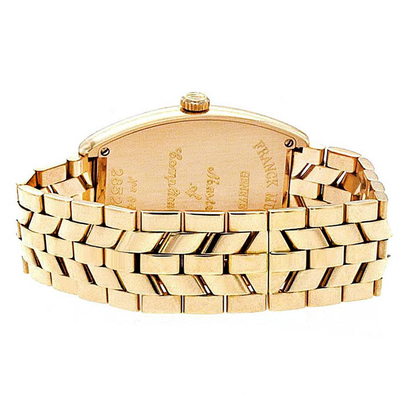 Franck Muller Rotor | 18K Rose Gold | 31 Mm