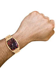 Franck Muller Rotor | 18K Rose Gold | 31 Mm