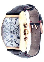 Franck Muller Pride of Greece | Yellow Gold | 40 Mm