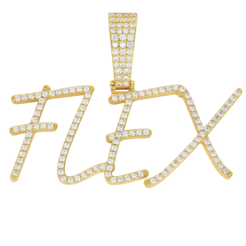 Custom Iced Out Piece Style 9