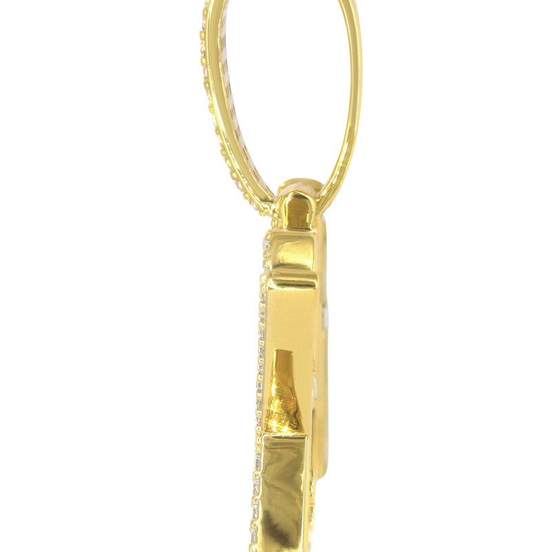 Custom Iced Out Piece Style 9