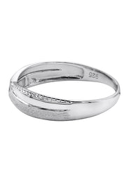 Mens Stud Wedding Band | Appx 2 Grams