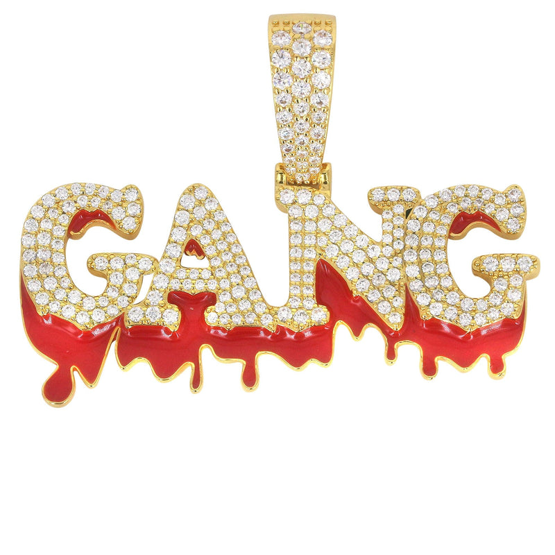Custom Iced Out Piece Style 14