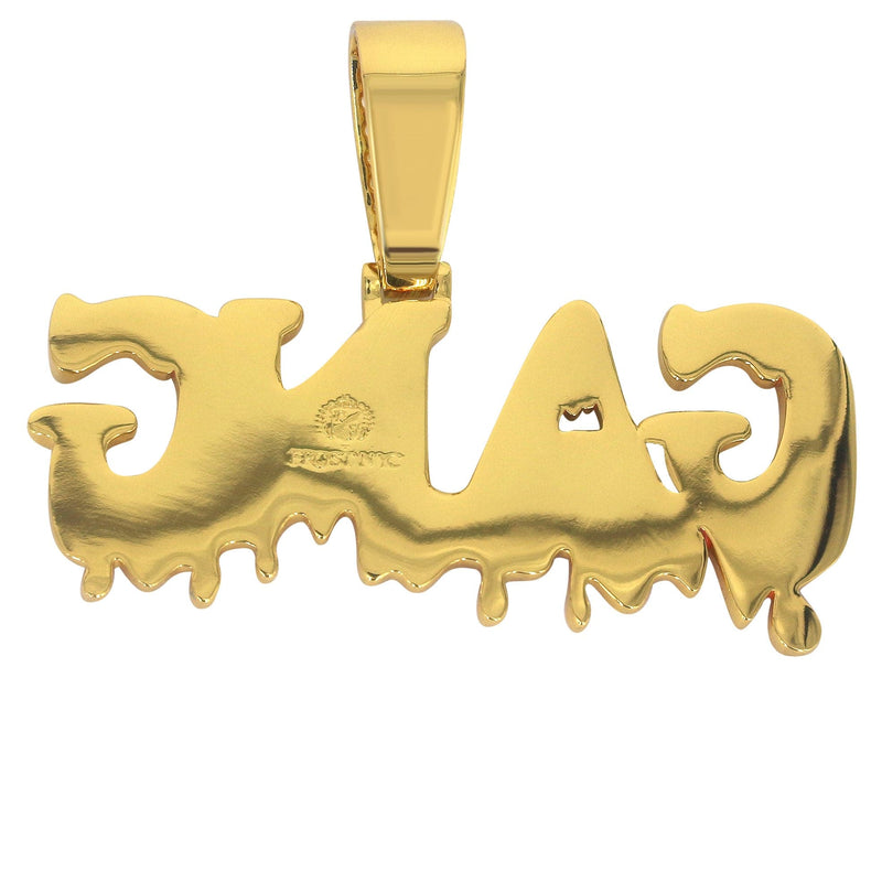 Custom Iced Out Piece Style 14