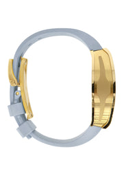 Frost NYC Mens Watch - Automatic  Skeleton Sport Gold Watch | FRST-01-CY | Gray