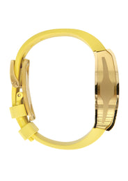 Frost NYC Mens Watch - Automatic  Skeleton Sport Gold Watch | FRST-01-CY | Yellow