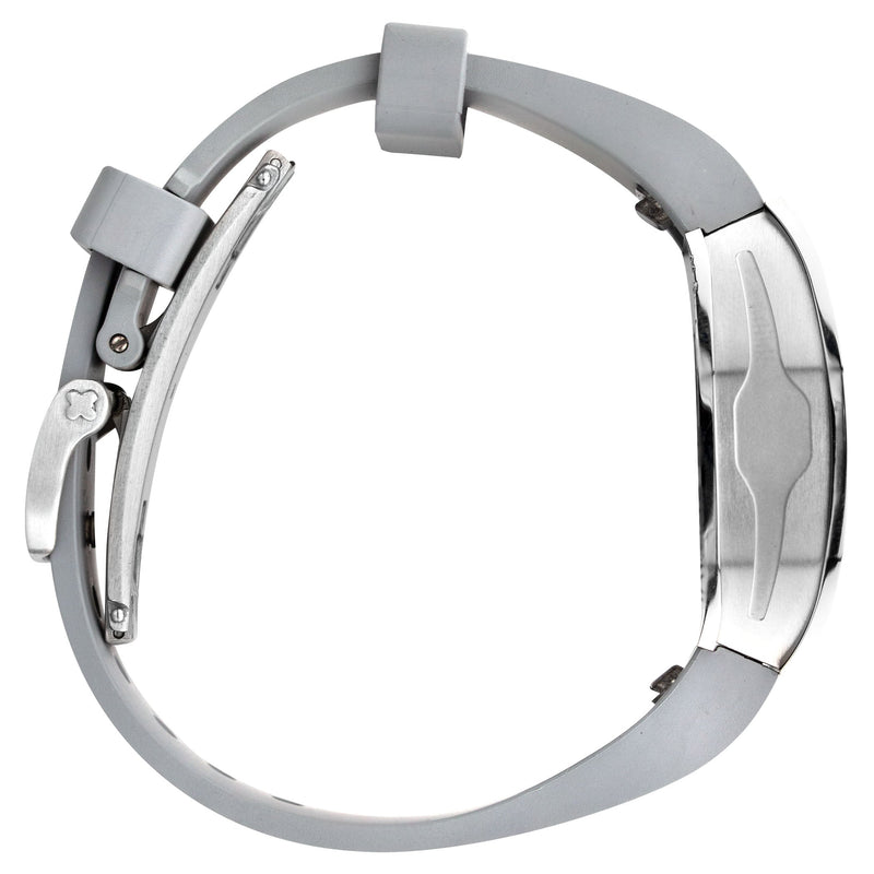 Frost NYC Evolution Women's Watch - Automatic Skeleton Leaves Steel | WFRST-01-LD-S GREY BAND | Pre - Sale