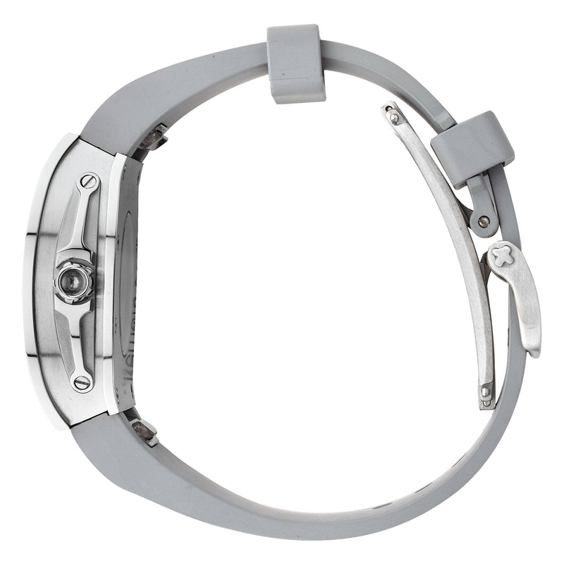 Frost NYC Evolution Women's Watch - Automatic Skeleton Leaves Steel | WFRST-01-LD-S GREY BAND | Pre - Sale