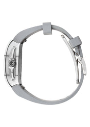 Frost NYC Evolution Women's Watch - Automatic Skeleton Leaves Steel | WFRST-01-LD-S GREY BAND | Pre - Sale