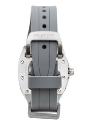 Frost NYC Evolution Women's Watch - Automatic Skeleton Leaves Steel | WFRST-01-LD-S GREY BAND | Pre - Sale