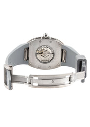 Frost NYC Evolution Women's Watch - Automatic Skeleton Leaves Steel | WFRST-01-LD-S GREY BAND | Pre - Sale