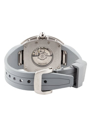 Frost NYC Evolution Women's Watch - Automatic Skeleton Leaves Steel | WFRST-01-LD-S GREY BAND | Pre - Sale