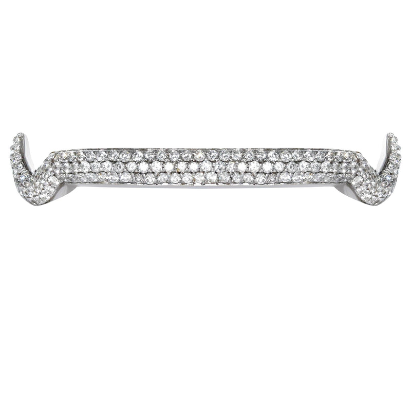 Gold And Diamond 6 Teeth Grills