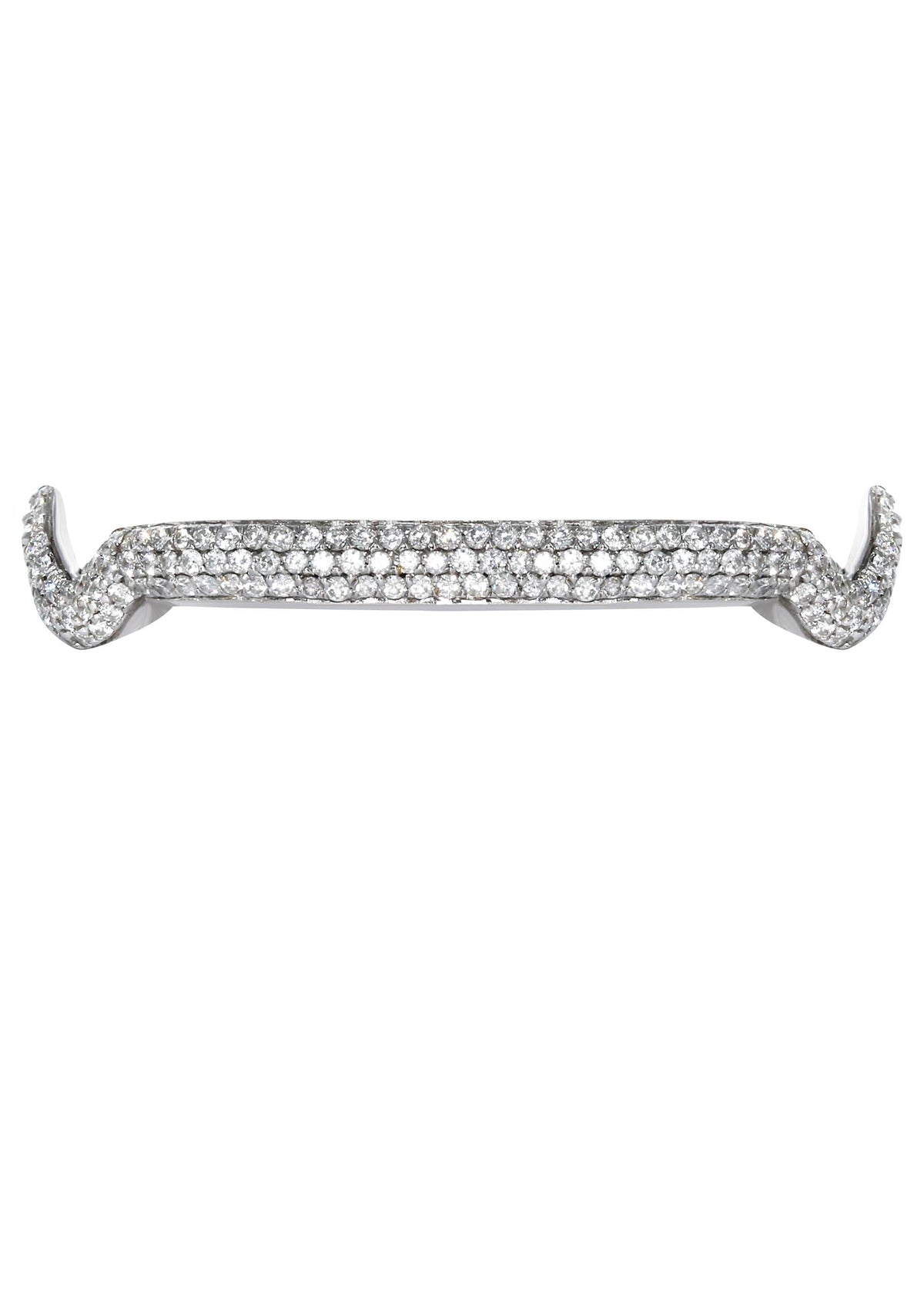 Gold And Diamond 6 Teeth Grills