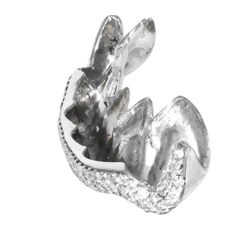 Gold And Diamond 6 Teeth Grills