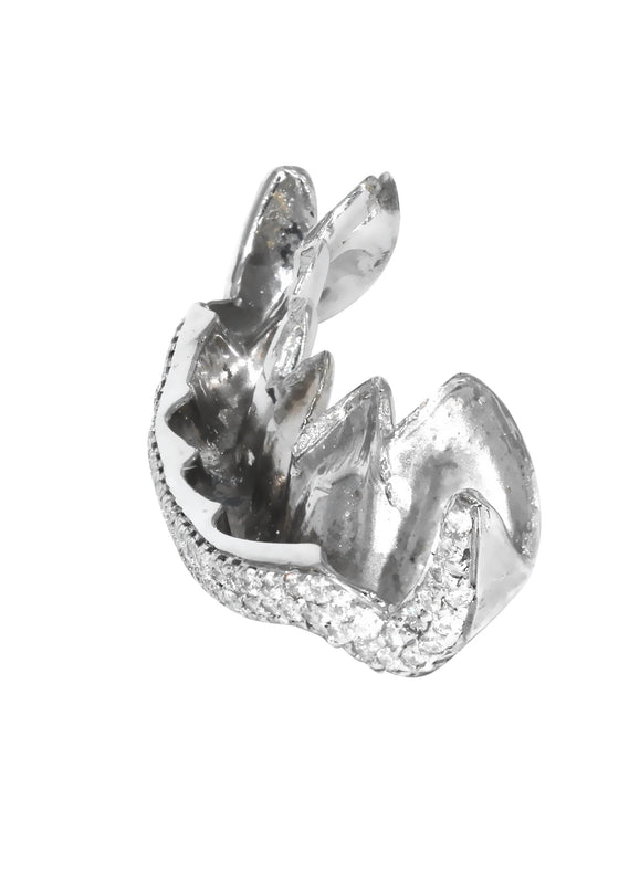 Gold And Diamond 6 Teeth Grills
