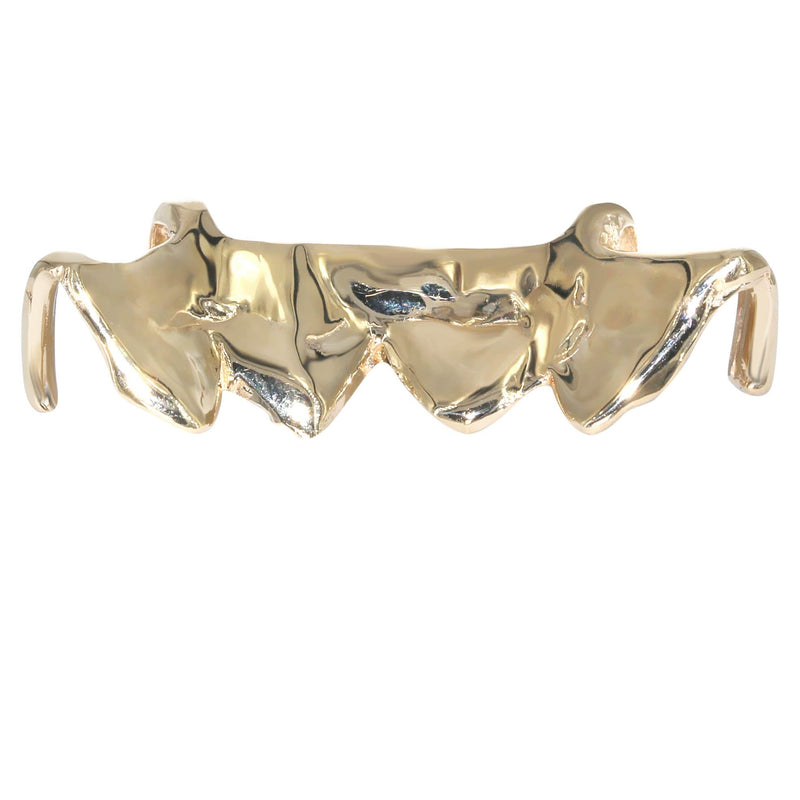 6 Teeth Diamond and Grillz