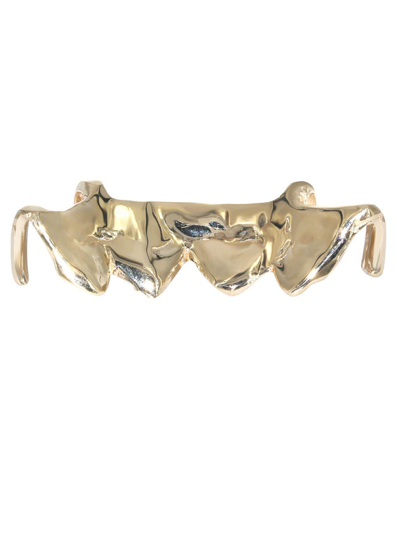 6 Teeth Diamond and Grillz