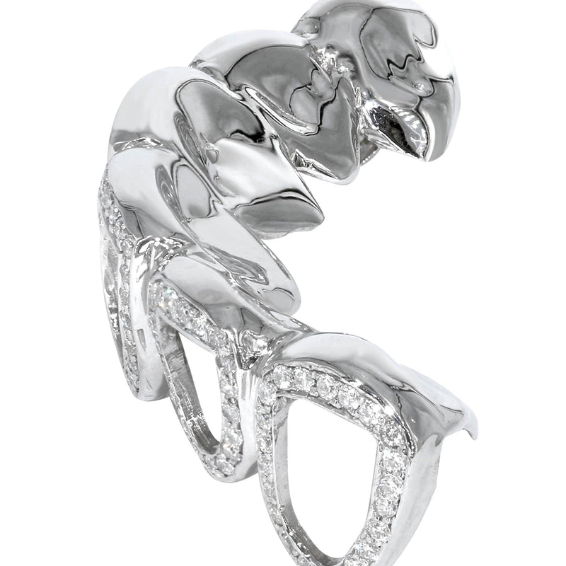 Diamond 6 Gold Teeth