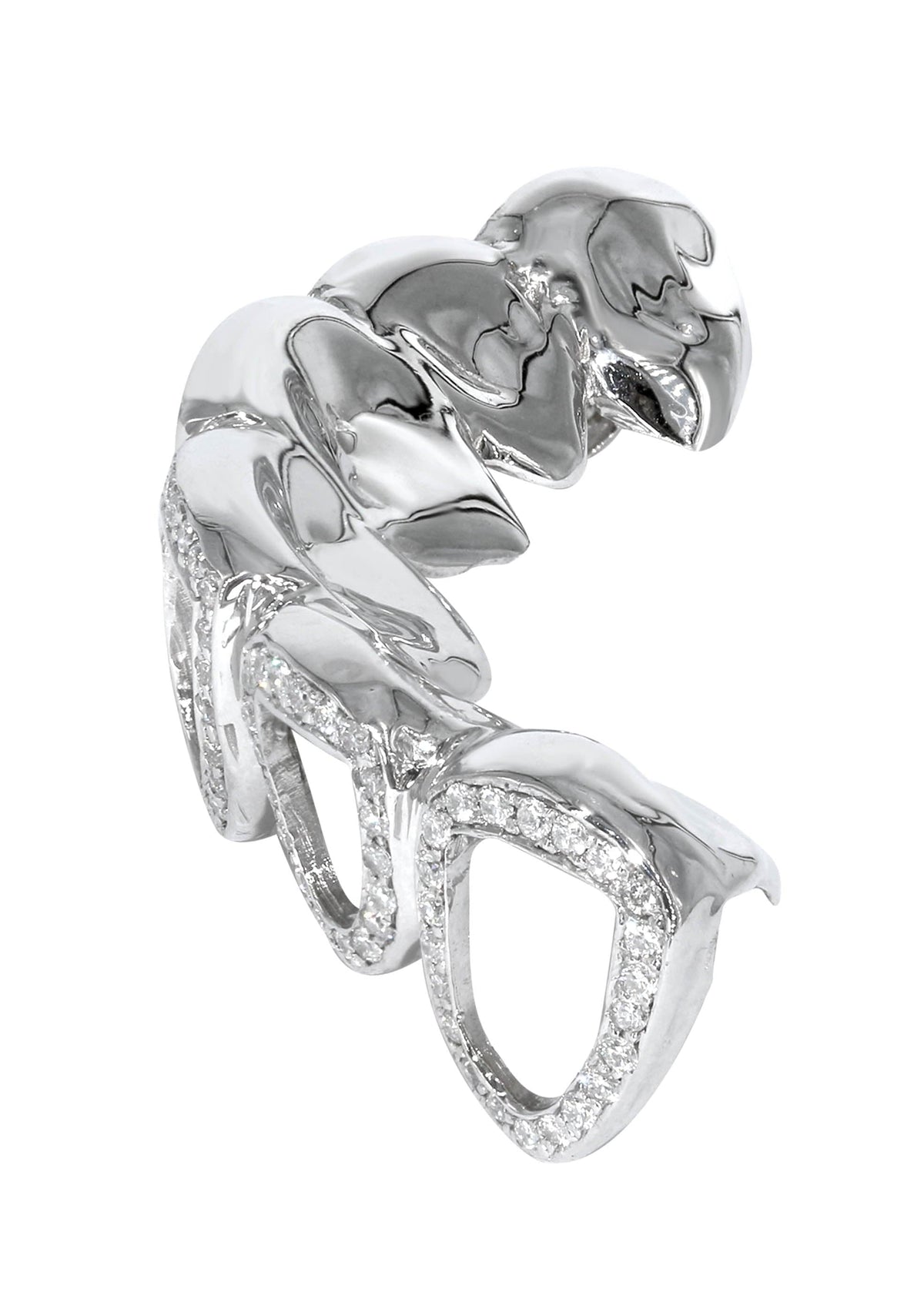 Diamond 6 Gold Teeth