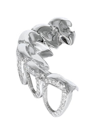 Diamond 6 Gold Teeth