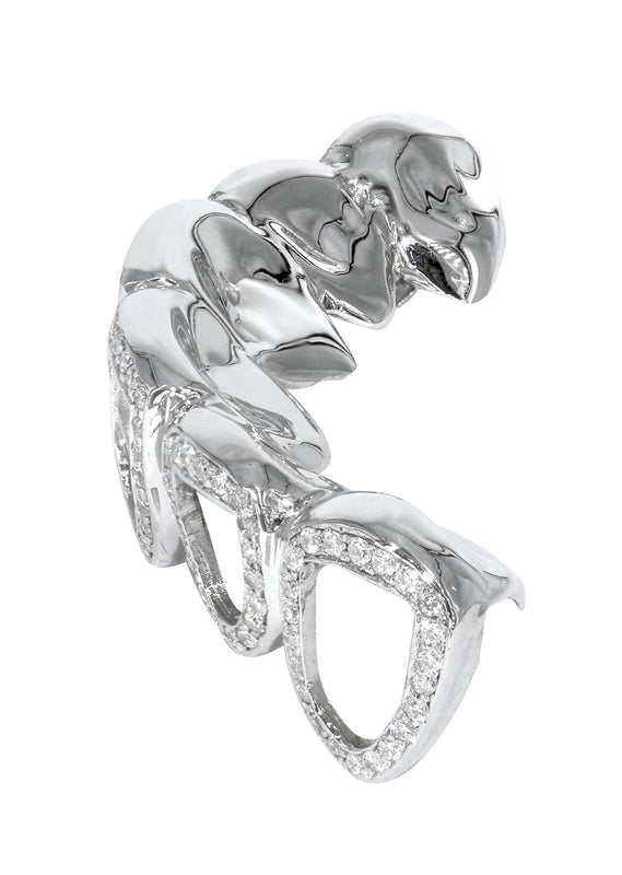 Diamond 6 Gold Teeth