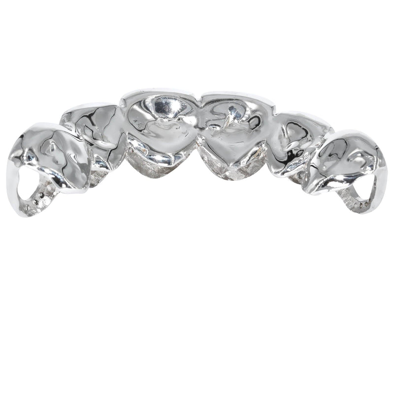 Diamond 6 Gold Teeth