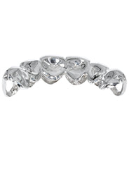 Diamond 6 Gold Teeth