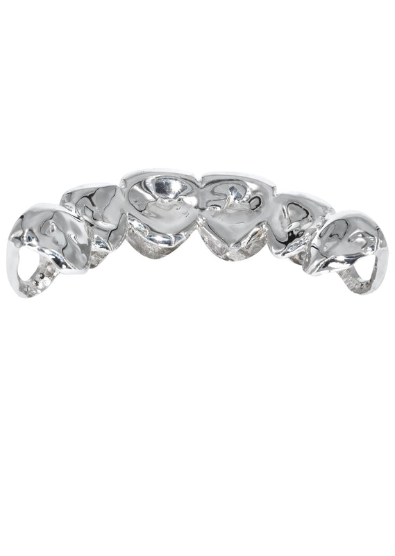 Diamond 6 Gold Teeth