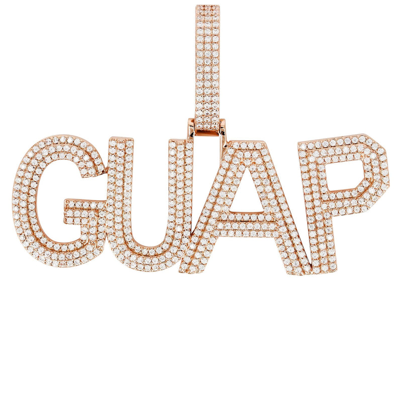 Custom Iced Out Piece Style 7