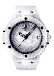 Hublot Big Bang Caviar | White Ceramic | 41 Mm