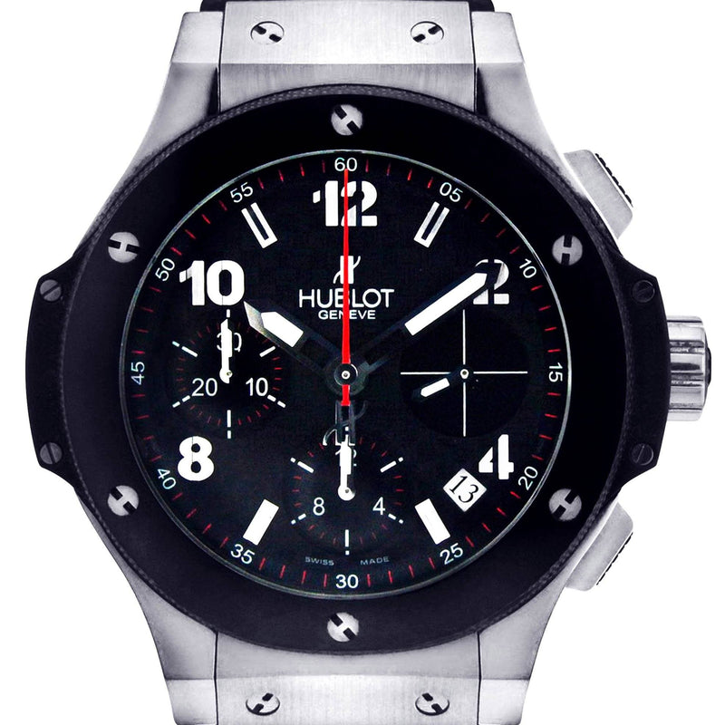 Hublot Big Bang Evolution | Stainless Steel | 41 Mm