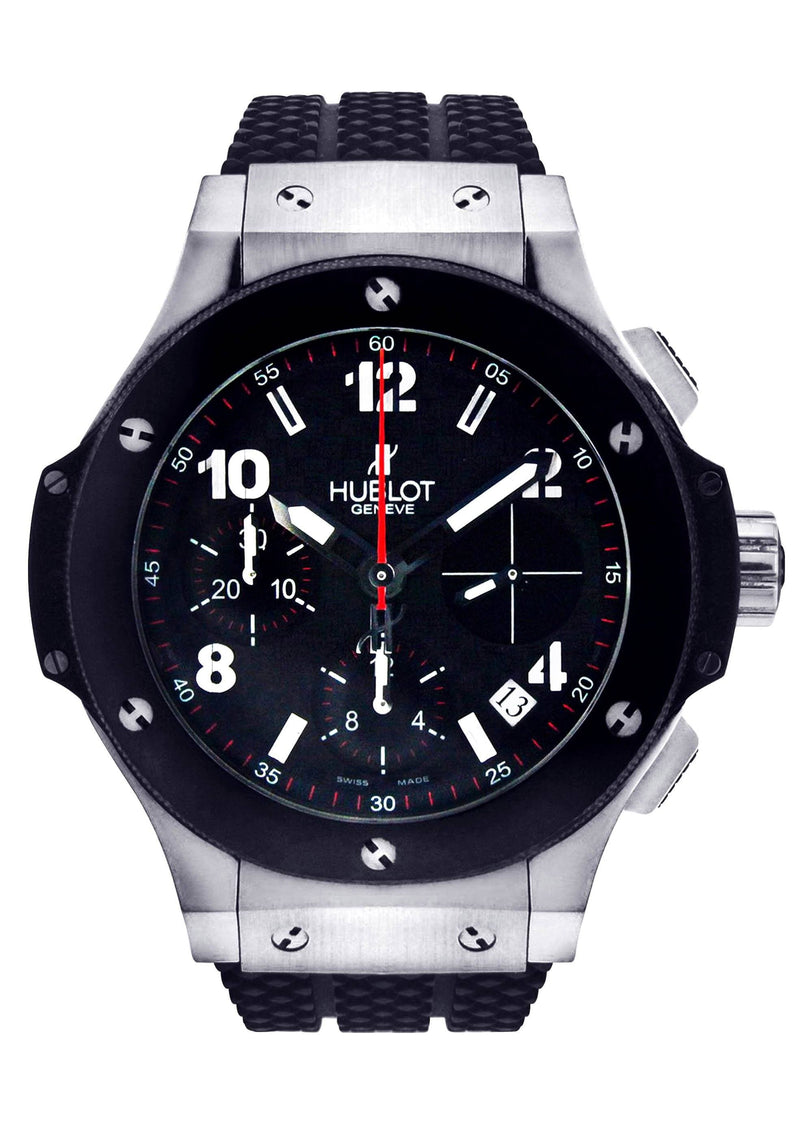 Hublot Big Bang Evolution | Stainless Steel | 41 Mm