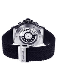 Diamond Hublot Big Bang Evolution | Stainless Steel | 44 Mm