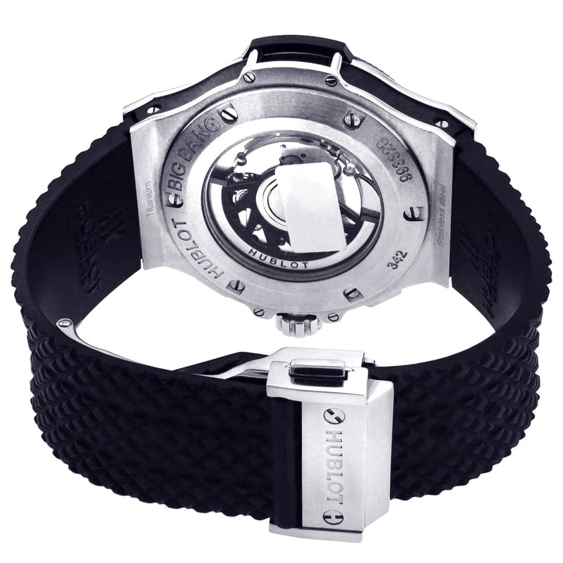 Hublot Big Bang Evolution | Stainless Steel | 41 Mm