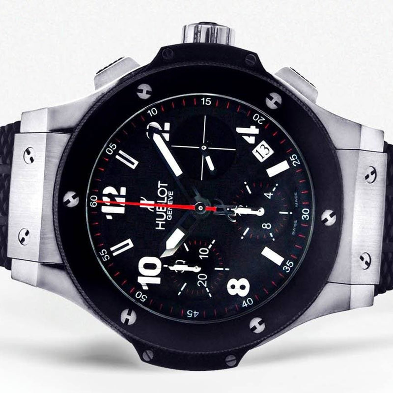 Hublot Big Bang Evolution | Stainless Steel | 41 Mm