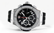 Diamond Hublot Big Bang Evolution | Stainless Steel | 44 Mm