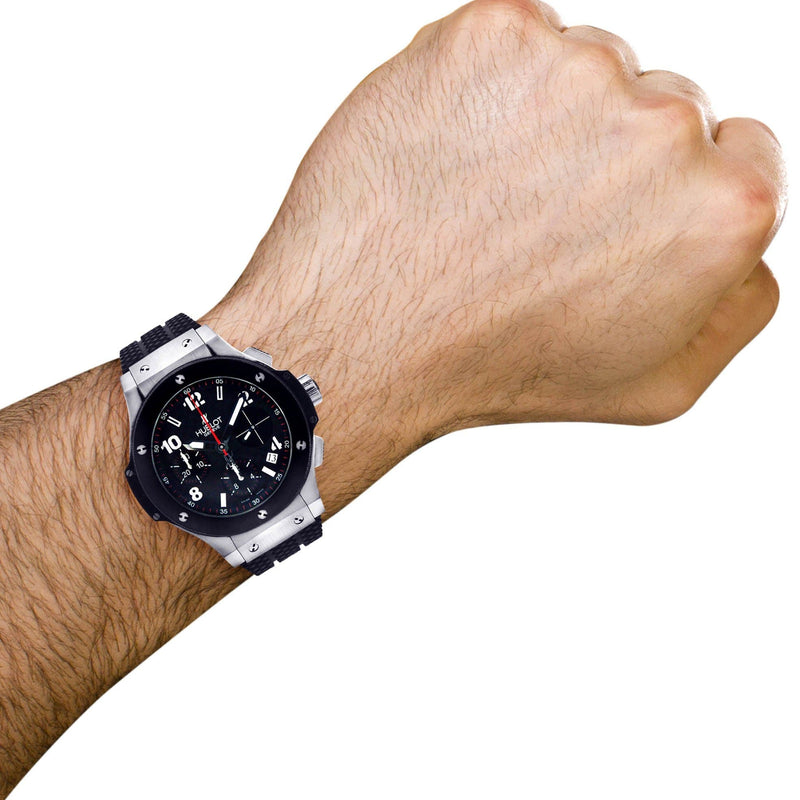 Hublot Big Bang Evolution | Stainless Steel | 41 Mm