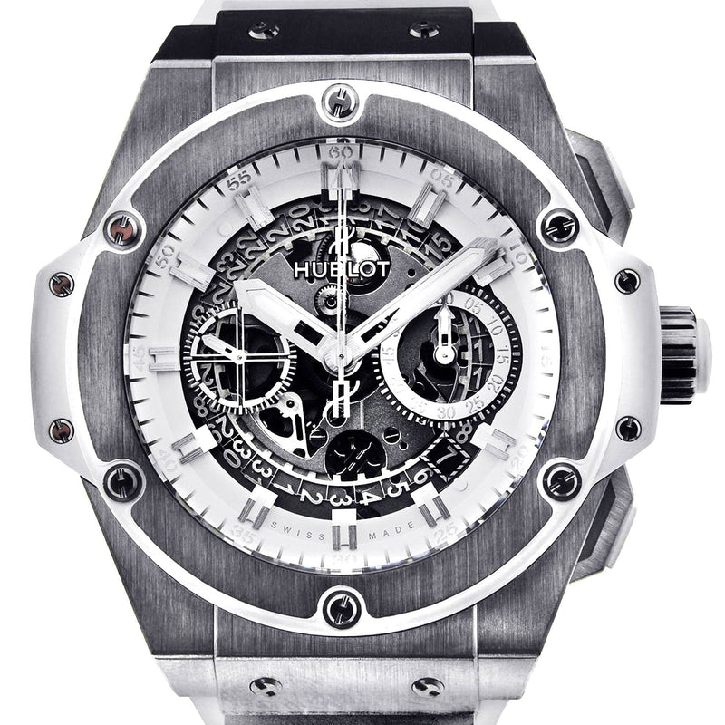 Hublot Big Bang King Power | Titanium | 48 Mm