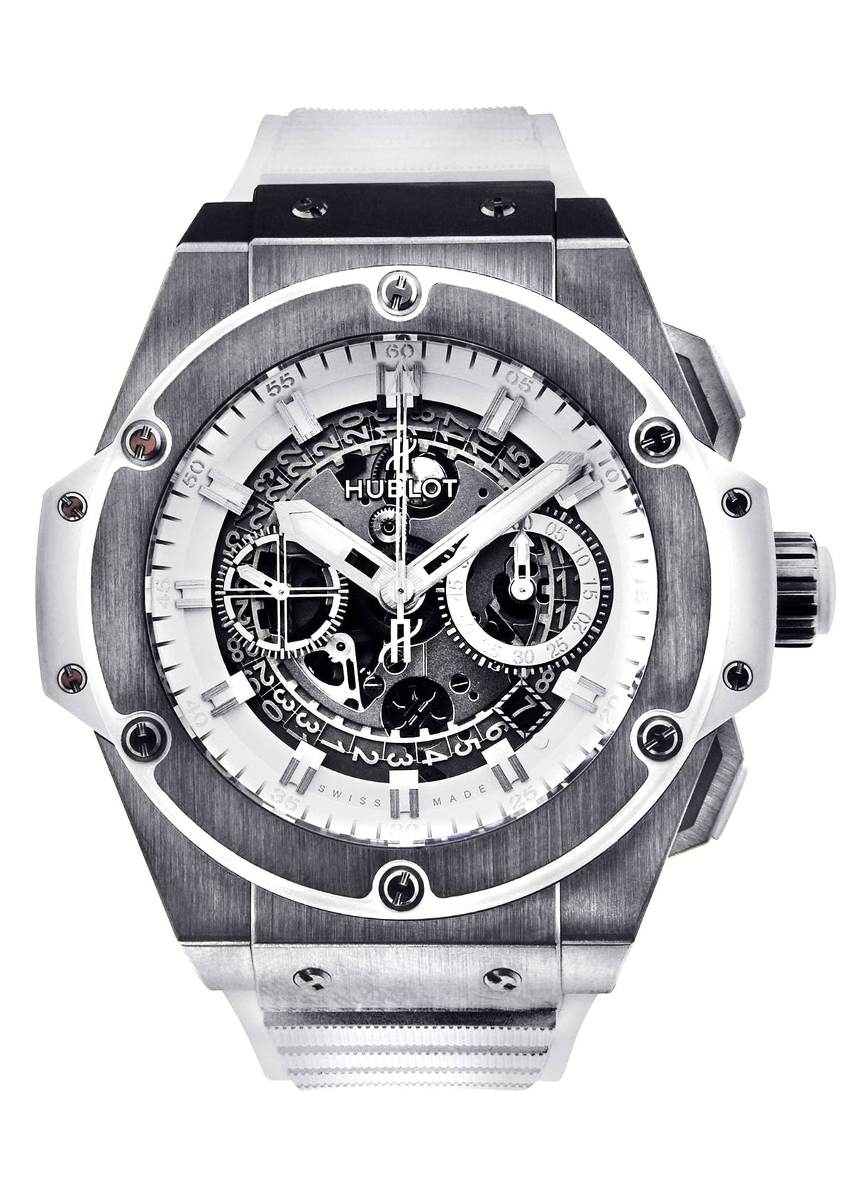 Hublot Big Bang King Power | Titanium | 48 Mm