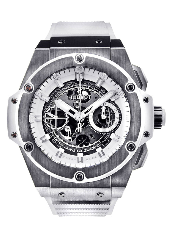 Hublot Big Bang King Power | Titanium | 48 Mm