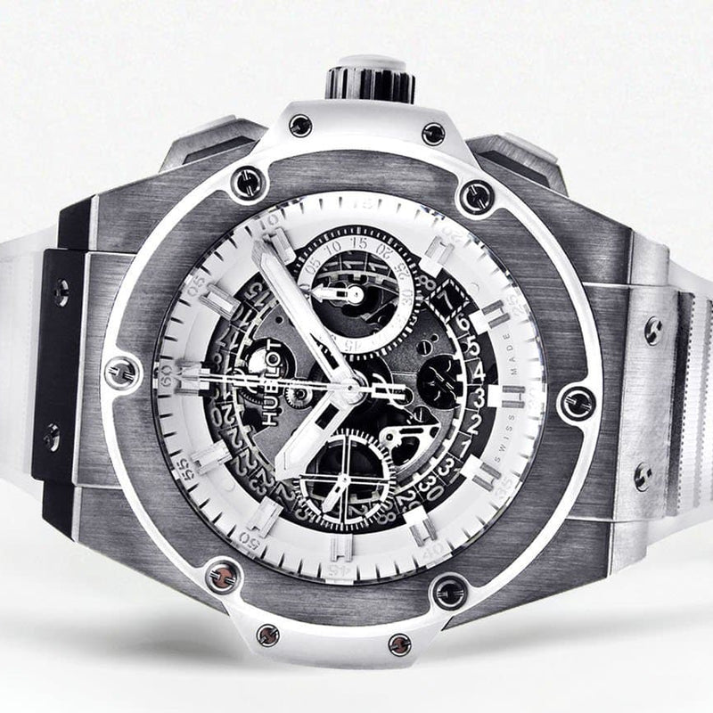 Hublot Big Bang King Power | Titanium | 48 Mm