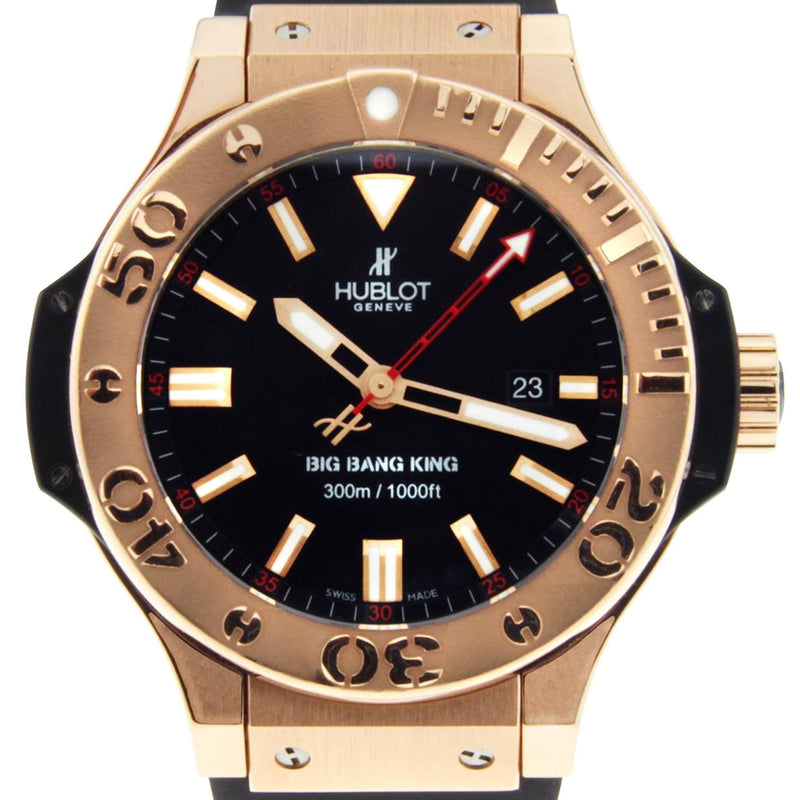Hublot Big Bang King | 18K Rose Gold | 48 Mm