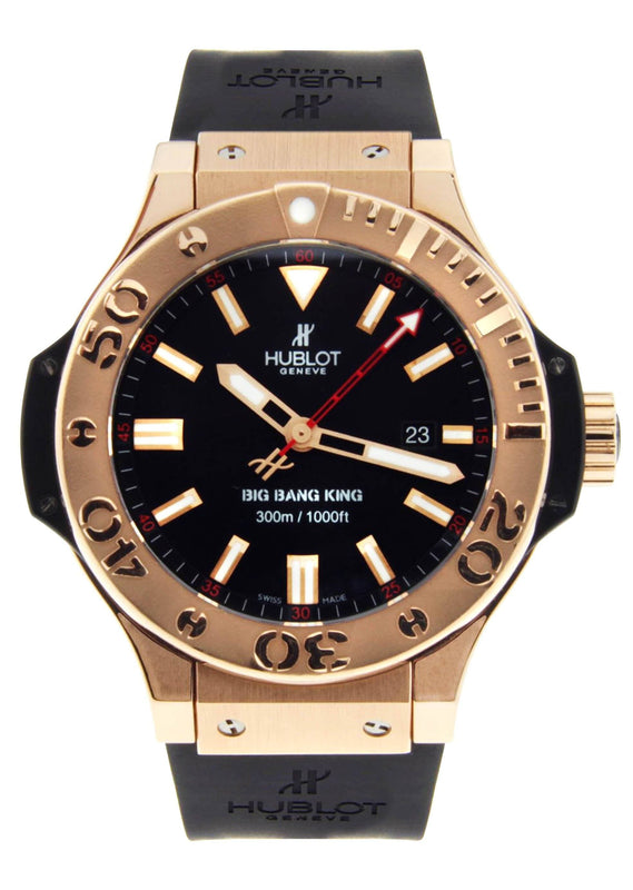 Hublot Big Bang King | 18K Rose Gold | 48 Mm