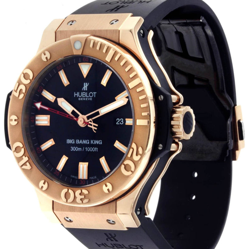 Hublot Big Bang King | 18K Rose Gold | 48 Mm