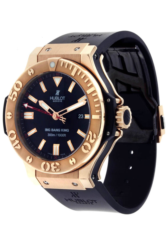 Hublot Big Bang King | 18K Rose Gold | 48 Mm