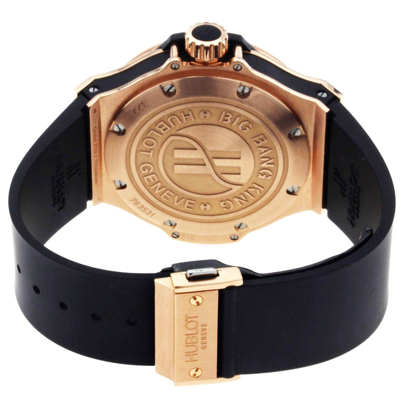Hublot Big Bang King | 18K Rose Gold | 48 Mm